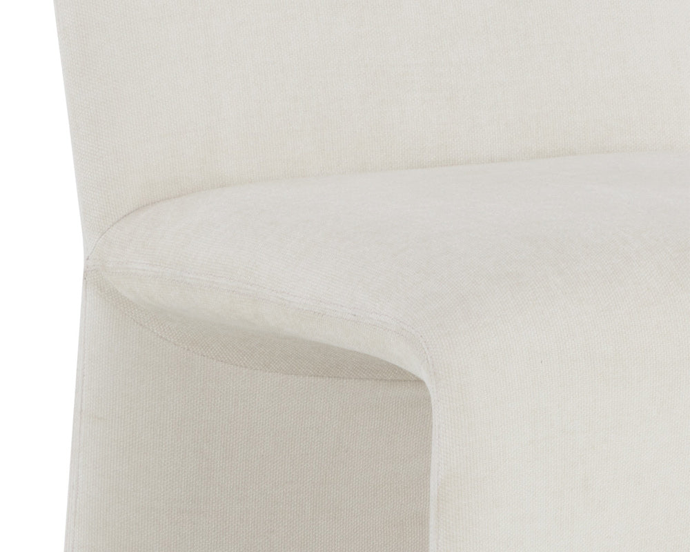 Sunpan - Iluka Dining Chair - Danny Ivory (Set Of 2) - 110454 view 6