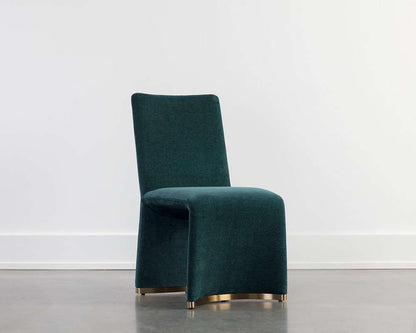 Sunpan - Iluka Dining Chair - Danny Teal (Set Of 2) - 110455 veiw 5