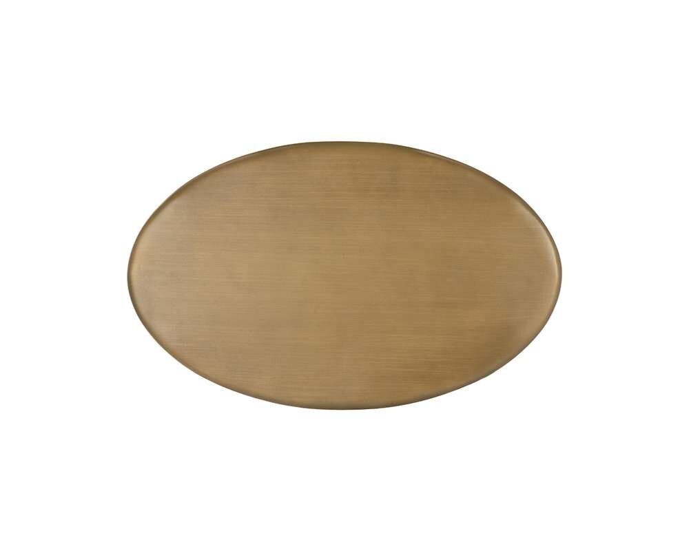 Sunpan - Solterra Kadin End Table - White - 108116 veiw 4