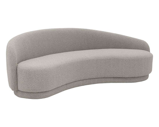 Sunpan - Kendra Sofa - Altro Cappuccino - 107893 veiw 1