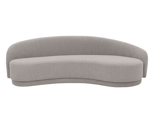 Sunpan - Kendra Sofa - Altro Cappuccino - 107893 veiw 2