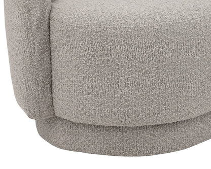 Sunpan - Kendra Sofa - Altro Cappuccino - 107893 view 4