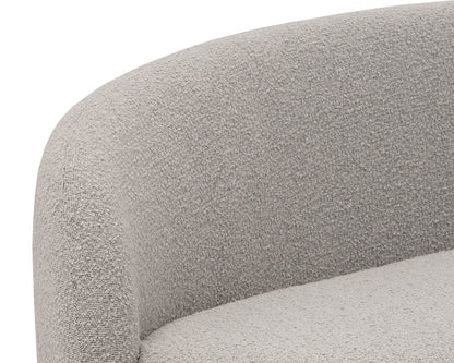 Sunpan - Kendra Sofa - Altro Cappuccino - 107893 view 5
