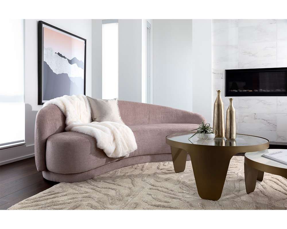 Sunpan - Kendra Sofa - Planet Lilac - 108801_CLOSEOUT veiw 3
