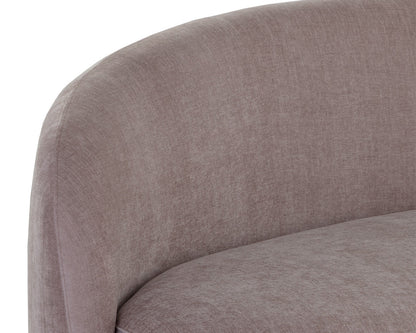 Sunpan - Kendra Sofa - Planet Lilac - 108801_CLOSEOUT view 4
