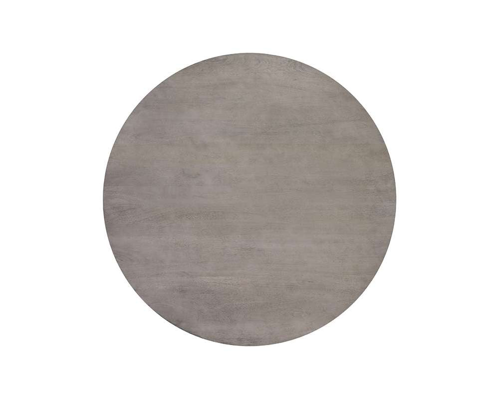 Sunpan - Kinsley Coffee Table Large - Grey - 109826 veiw 3
