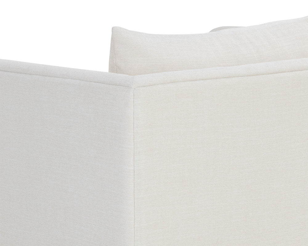 Sunpan - Westport Kira Armchair - Heather Ivory Tweed - 111651_CLOSEOUT view 6