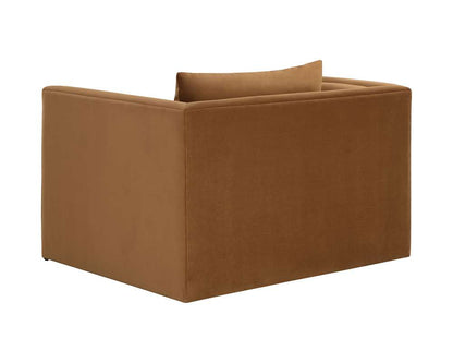 Sunpan - Westport Kira Armchair - Meg Gold - 111652 veiw 4