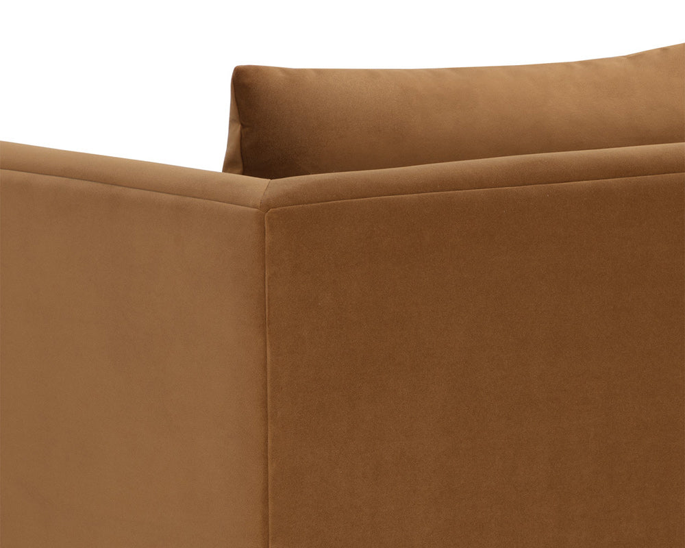 Sunpan - Westport Kira Armchair - Meg Gold - 111652_CLOSEOUT view 7