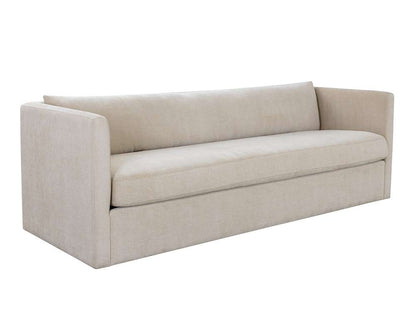 Sunpan - Leander Sofa - Danny Cream - 109742 veiw 1