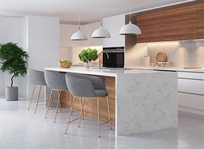 Sunpan - Ikon Lohn Pendant Light - Matte White - 107935 view 4