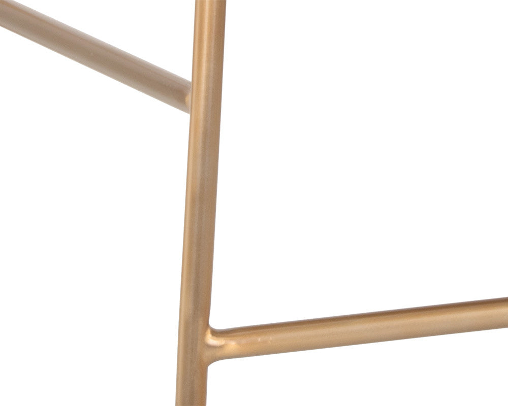 Sunpan - Ikon Lorelei Counter Stool - Dillon Cream - 106017 view 5