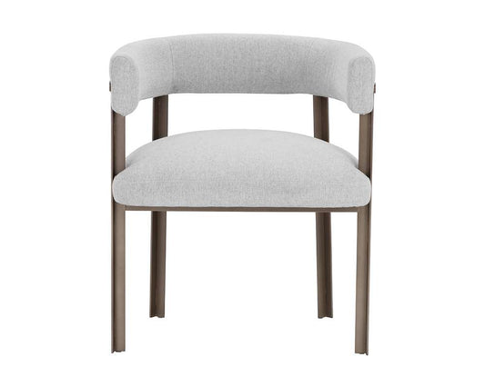 Sunpan - Ikon Mae Dining Armchair - Ernst Silverstone - 108242 veiw 2