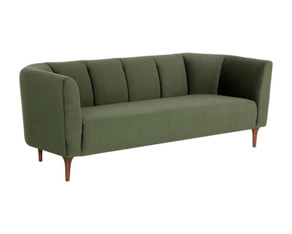 Sunpan - Magnolia Sofa - Evergreen - 105970 veiw 1