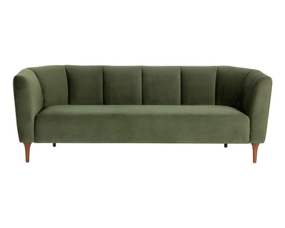 Sunpan - Magnolia Sofa - Evergreen - 105970 veiw 2