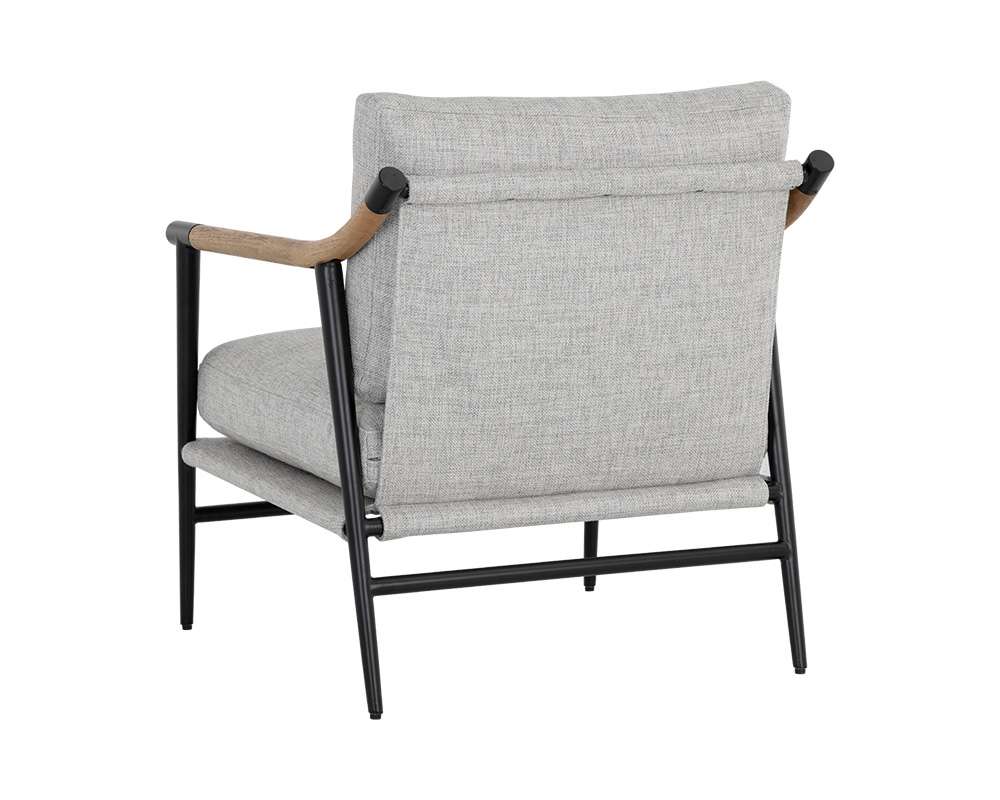 Sunpan - Westport Meadow Armchair - Vault Fog - 110598 veiw 4