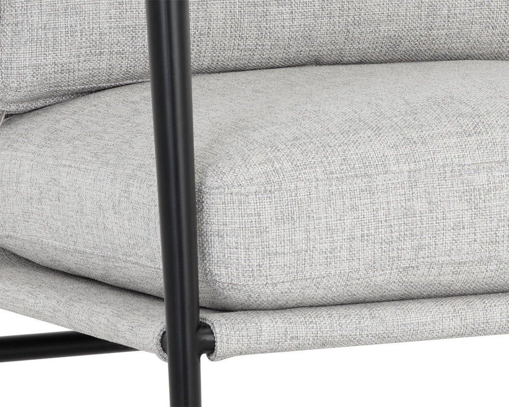 Sunpan - Westport Meadow Armchair - Vault Fog - 110598_CLOSEOUT view 5