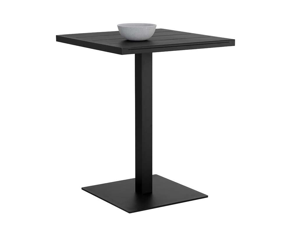 Sunpan - Merano Bar Table - Black - 111220 veiw 1
