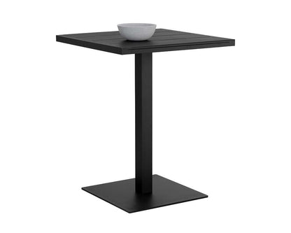 Sunpan - Merano Bar Table - Black - 111220 veiw 1