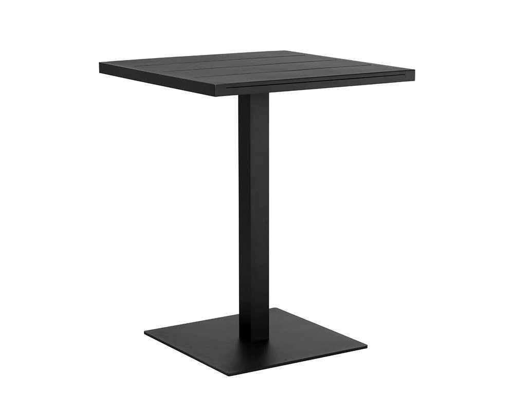 Sunpan - Merano Bar Table - Black - 111220 veiw 2