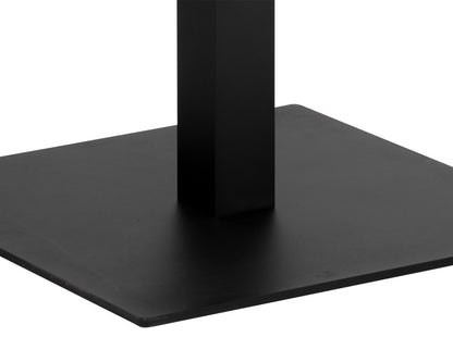 Sunpan - Merano Bar Table - Black - 111220 view 4