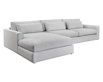 Sunpan - Merrick Sofa Chaise - Laf - Ernst Silverstone - 111592 veiw 1