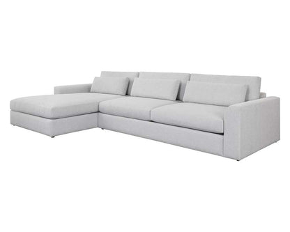 Sunpan - Merrick Sofa Chaise - Laf - Ernst Silverstone - 111592 veiw 3