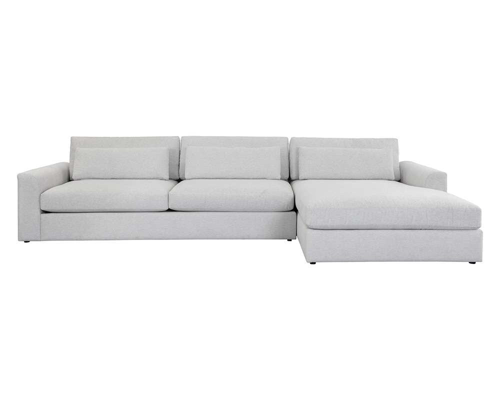 Sunpan - Merrick Sofa Chaise - Raf - Ernst Silverstone - 111443 veiw 2
