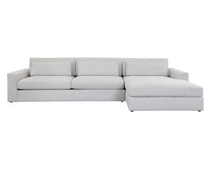 Sunpan - Merrick Sofa Chaise - Raf - Ernst Silverstone - 111443 veiw 2