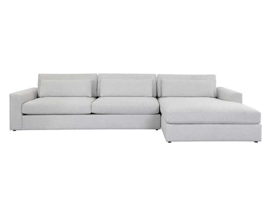 Sunpan - Merrick Sofa Chaise - Raf - Ernst Silverstone - 111443 veiw 2