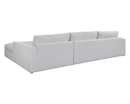 Sunpan - Merrick Sofa Chaise - Raf - Ernst Silverstone - 111443 veiw 4