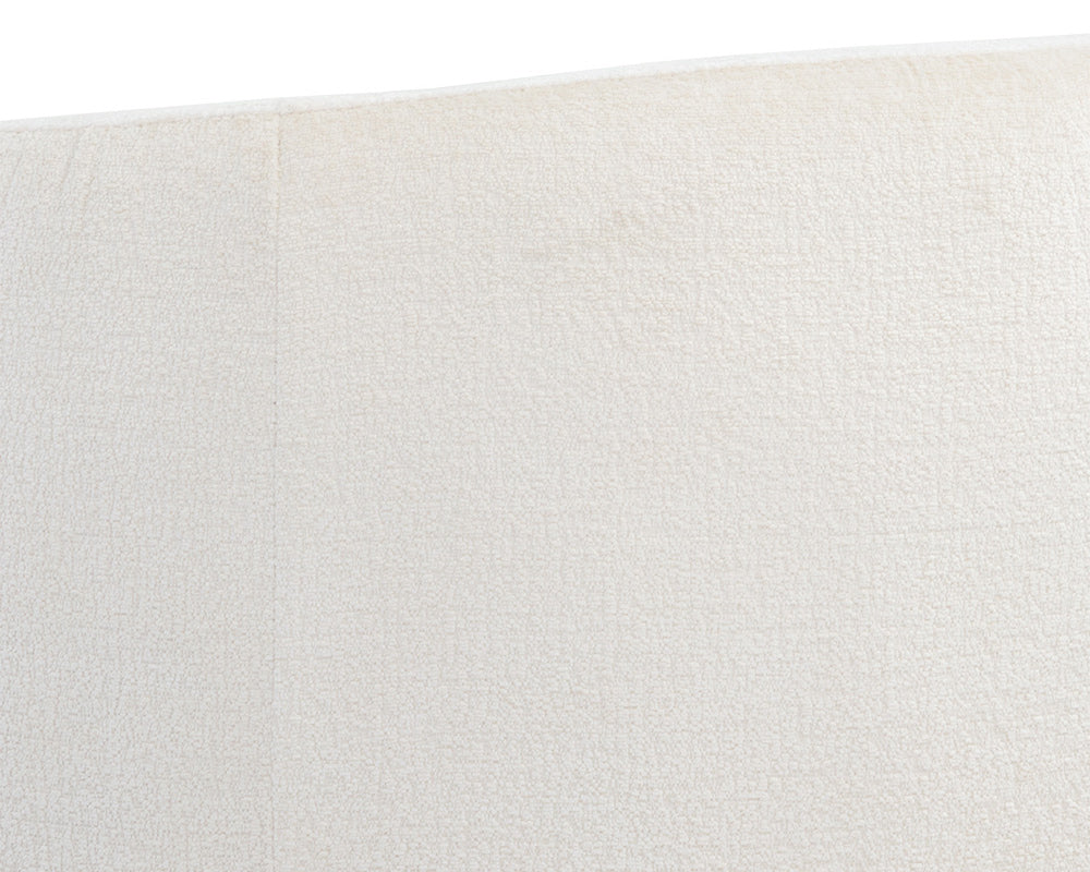 Sunpan - Mircea Lounge Chair - Bergen Ivory - 109723 view 7