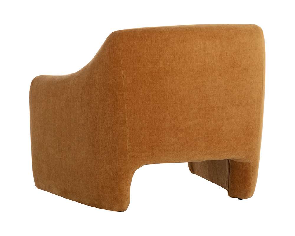 Sunpan - 5West Nevaeh Lounge Chair - Danny Amber - 109585 veiw 4