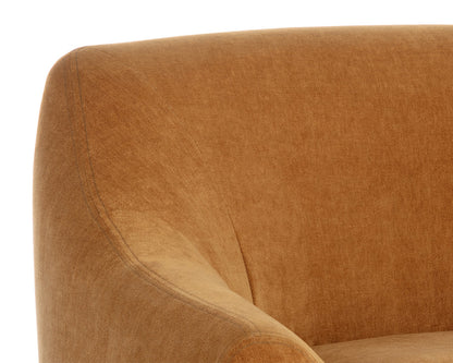 Sunpan - 5West Nevaeh Lounge Chair - Danny Amber - 109585 view 7