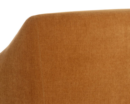 Sunpan - 5West Nevaeh Lounge Chair - Danny Amber - 109585 view 8