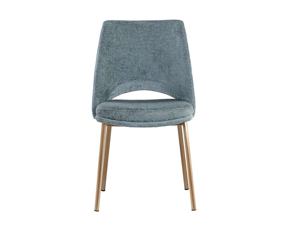 Sunpan - Radella Dining Chair - Bergen French Blue (Set Of 2) - 108512 veiw 2