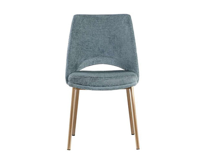 Sunpan - Radella Dining Chair - Bergen French Blue (Set Of 2) - 108512 veiw 2