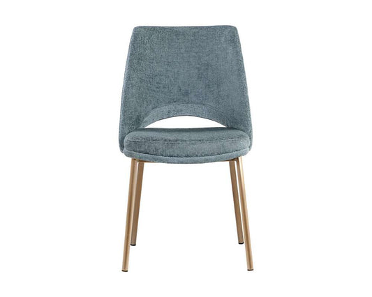 Sunpan - Radella Dining Chair - Bergen French Blue (Set Of 2) - 108512 veiw 2