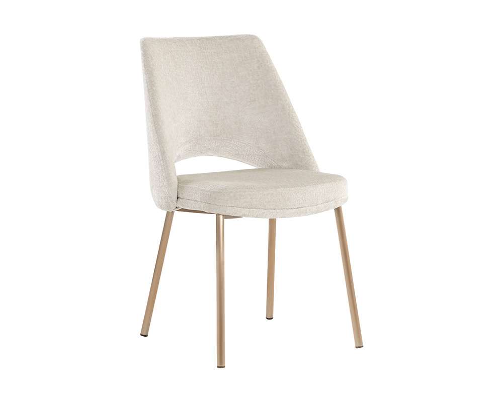 Sunpan - Radella Dining Chair - Bergen Taupe (Set Of 2) - 108513 veiw 1