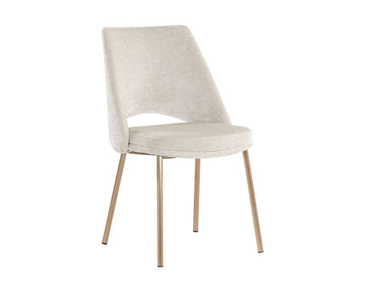 Sunpan - Radella Dining Chair - Bergen Taupe (Set Of 2) - 108513 veiw 1