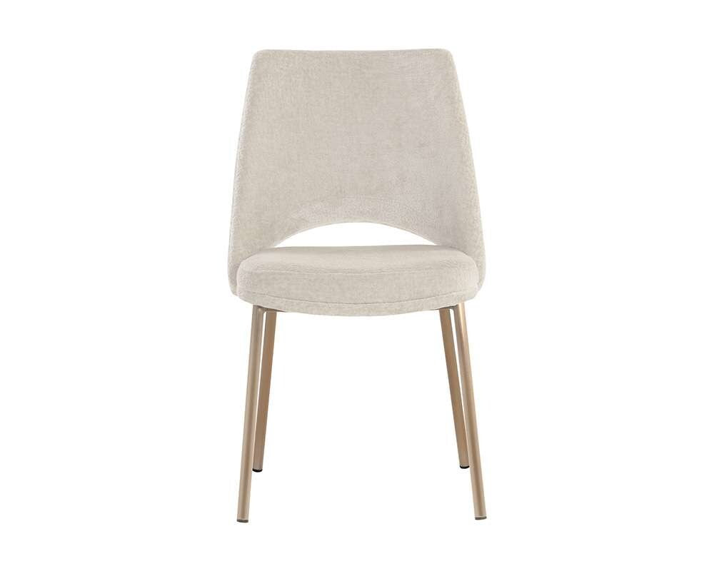 Sunpan - Radella Dining Chair - Bergen Taupe (Set Of 2) - 108513 veiw 2