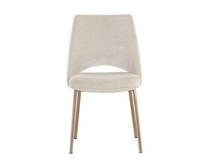 Sunpan - Radella Dining Chair - Bergen Taupe (Set Of 2) - 108513 veiw 2