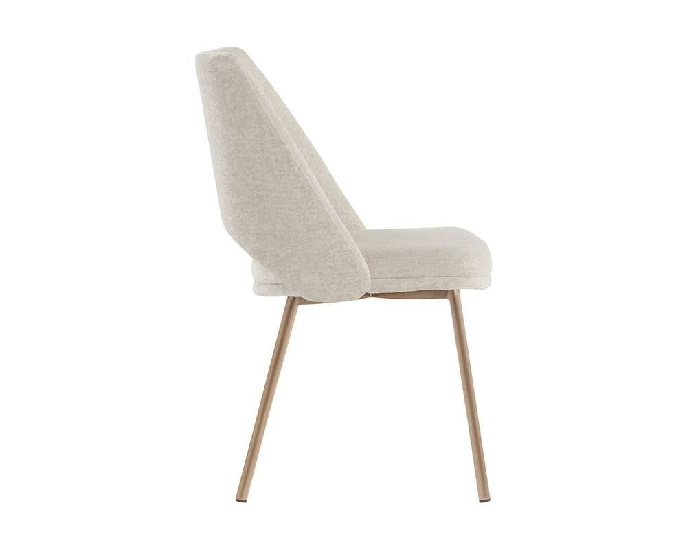 Sunpan - Radella Dining Chair - Bergen Taupe (Set Of 2) - 108513 veiw 3