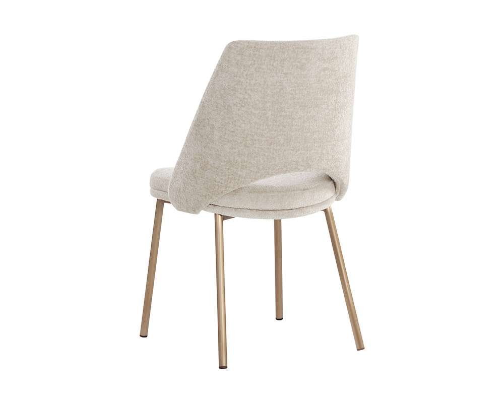 Sunpan - Radella Dining Chair - Bergen Taupe (Set Of 2) - 108513 veiw 4