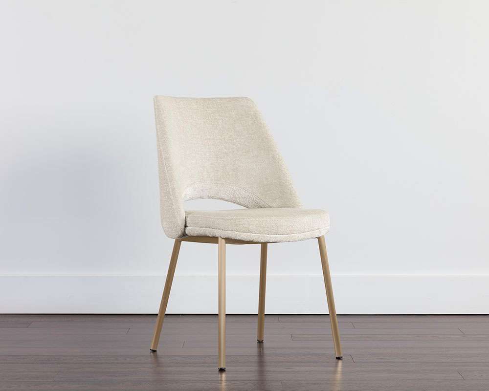 Sunpan - Radella Dining Chair - Bergen Taupe (Set Of 2) - 108513 veiw 5