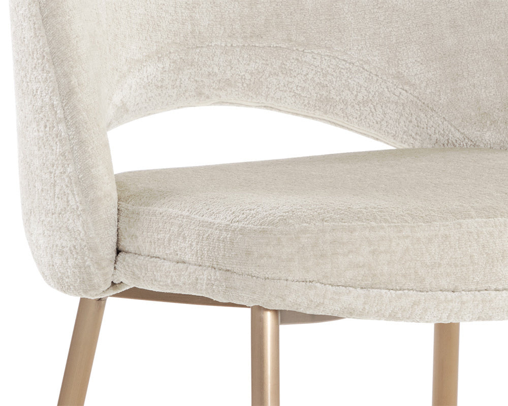 Sunpan - Radella Dining Chair - Bergen Taupe (Set Of 2) - 108513 view 7