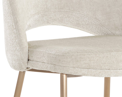 Sunpan - Radella Dining Chair - Bergen Taupe (Set Of 2) - 108513 view 7