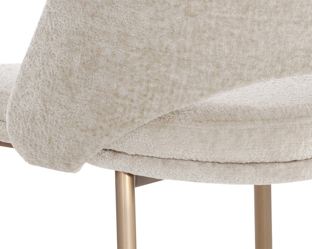 Sunpan - Radella Dining Chair - Bergen Taupe (Set Of 2) - 108513 view 8