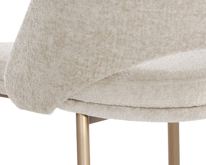 Sunpan - Radella Dining Chair - Bergen Taupe (Set Of 2) - 108513 view 8