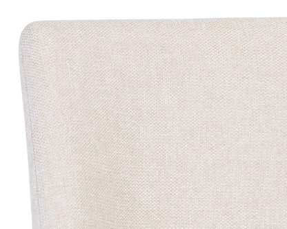 Sunpan - Ikon Rayla Counter Stool - Belfast Oatmeal - 106181 view 7